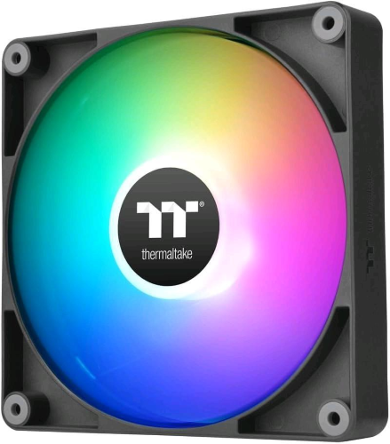 Thermaltake CT120 Reverse ARGB Sync PC Cooling Fan (2-Fan Pack)